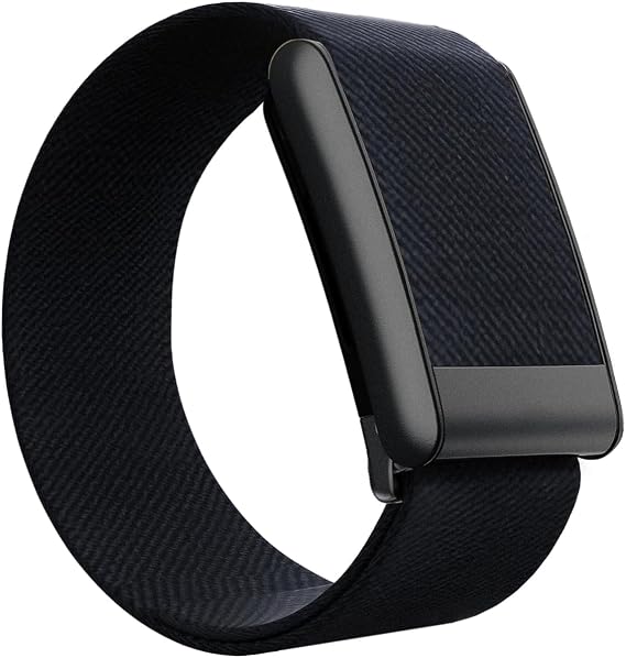 AR LABS WHOOP 5.0 Compatible Premium Nylon Wrist Band | Premium Nylon Weave | Includes U-Shaped Bracket | Fits WHOOP 5.0 MG & One/Peak | Affordable, Stylish & Comfortable