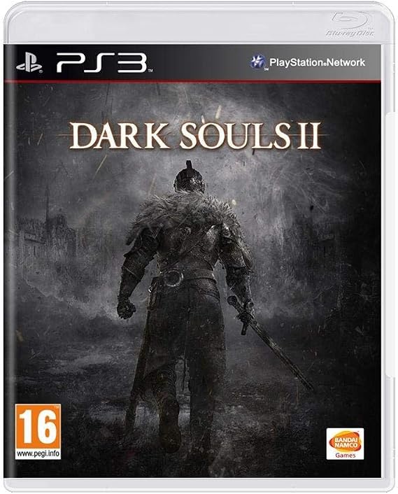 Dark Souls II (PS3)