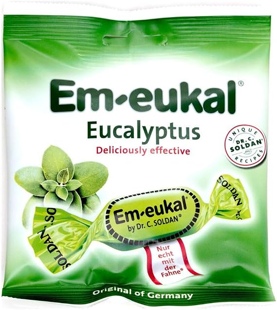 Em-eukal Eucalyptus 50g