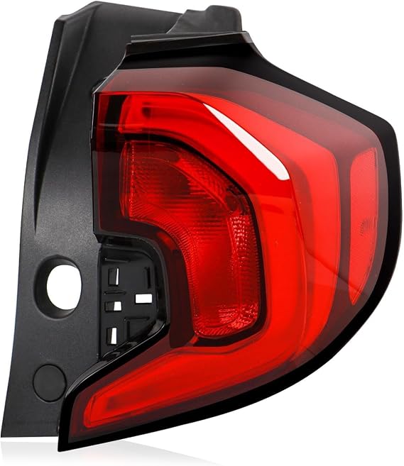 Tail Light Compatible with 2018-2021 GMC Terrain