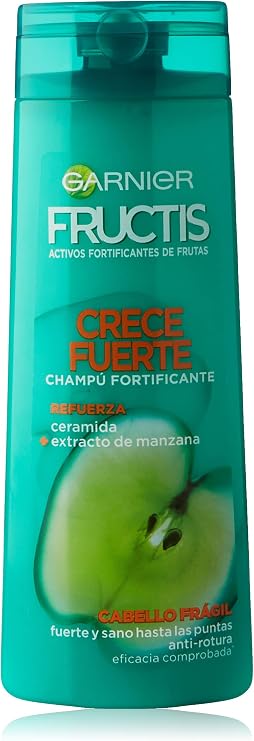 Garnier Fructis Grow Strong Shampoo Shampoo, Strong Growth 360 ml