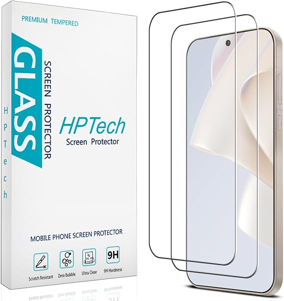 2 Pack Screen Protector for OnePlus 15 6.78 inch Tempered Glass