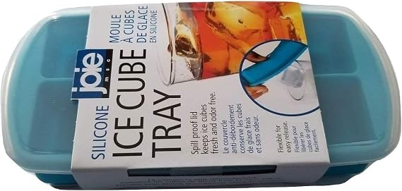 joie XL ICE Cube Tray - (Blue)