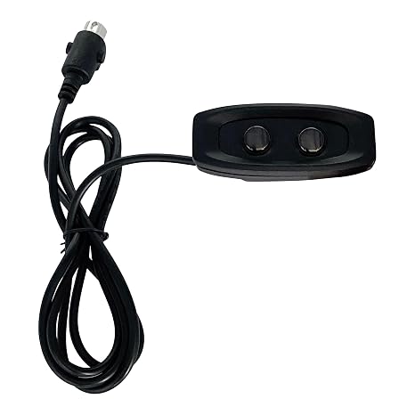 Power Recliner Kaidi 2 Button 5 Pin Switch KDH051-306 Hand Control