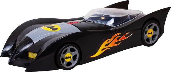 Funskool DC Batmobile With Figure