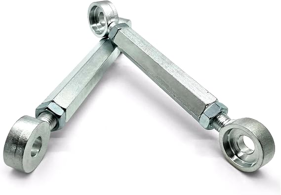 DR650 1996 And Up Adjustable Lowering Links Kit 4 Inches Lower