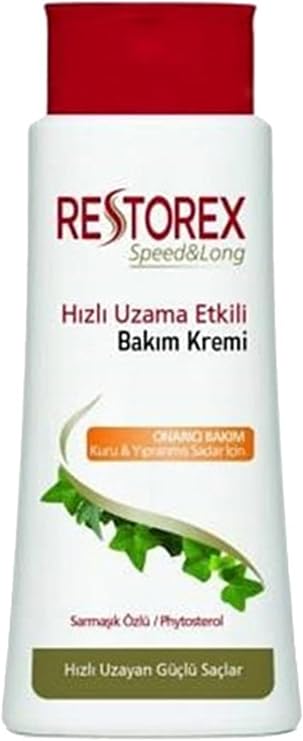 Restorex Conditioner 350 ML Fast Growing and Repairing Effective