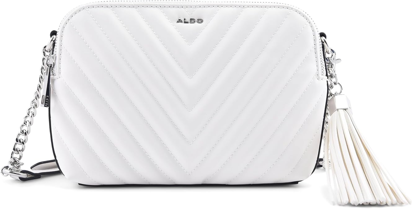ALDO Women's Onilalin Quilted Crossbody Bag