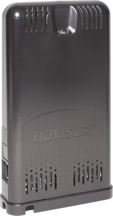 Davis Instruments 6100 WeatherLink Live | Wireless Data Collection Hub for Vantage Vue / Pro2 Weather Stations | Automatic Data Uploads to WeatherLink Cloud | Wi-Fi/Ethernet | Alexa-Compatible