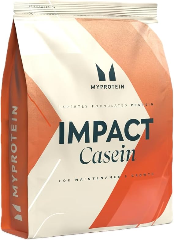 Myprotein Casein Michelle Powder Casaine Protein Chocolate, 2.2 lbs 1 kg
