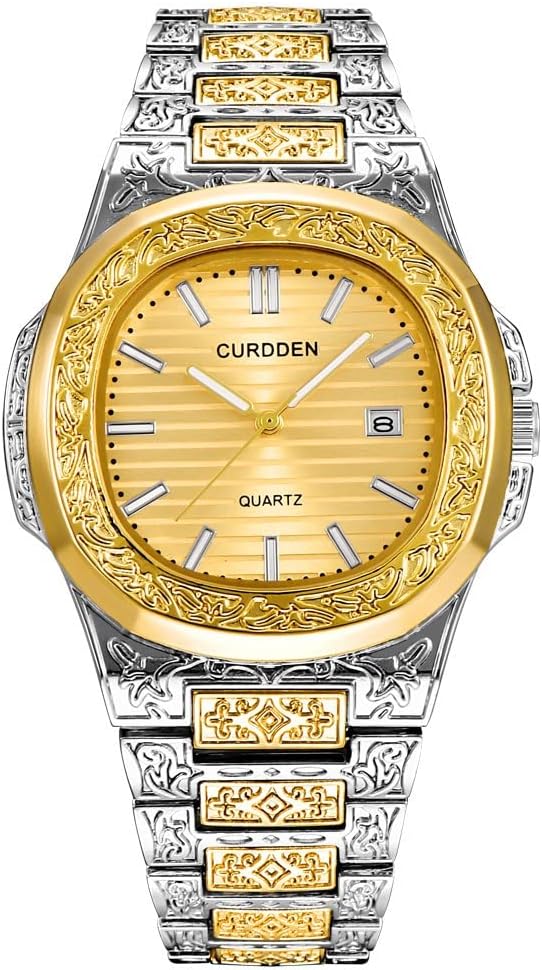 Men Watch Dress Luxury Fashion Men's Famous Wristwatches Brand Top Casual Quartz Watch Men's Watch Titanium Dive Watch