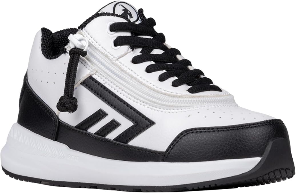 SpecialKids.Company Billy Adaptive High Top, Canvas