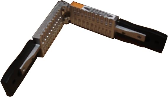 Split Shot Sinker Mold Removable with 20 Cavities and 1/32, 1/16, 3/32, and 1/8-Ounce
