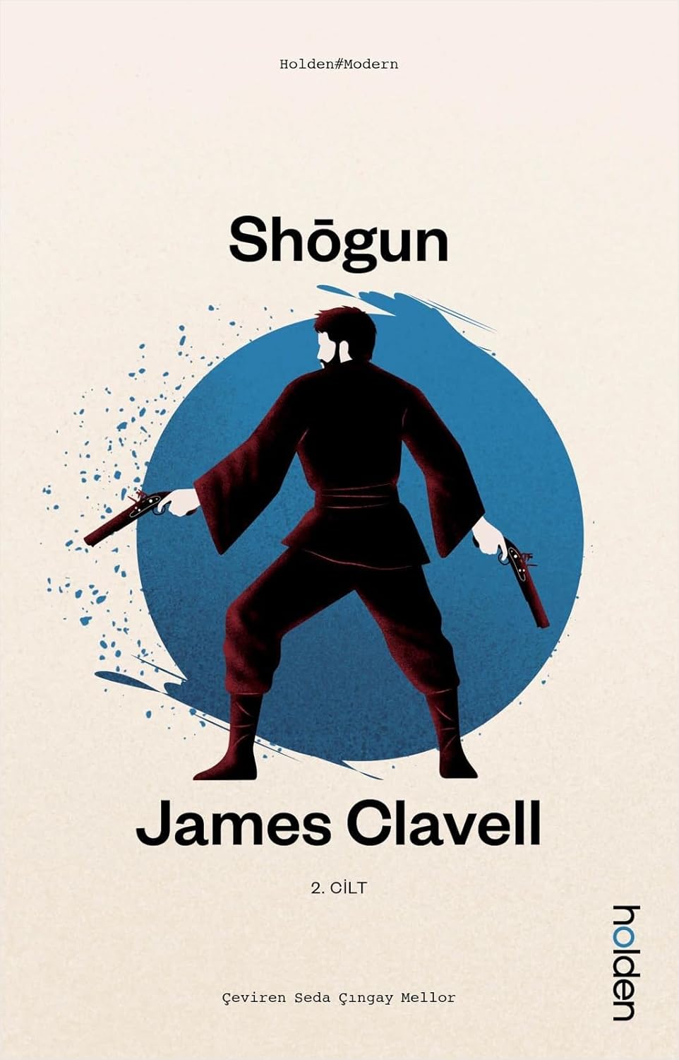 Shogun 2. Cilt Kağıt Kapak – 30 Haziran 2025