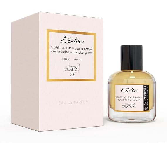 Amazing Creation L' Delina EDP Perfume 50ml For Women