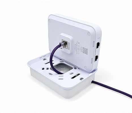 Unifi U7-IW Surface Mount Junction Box Enclosure (Shallow)