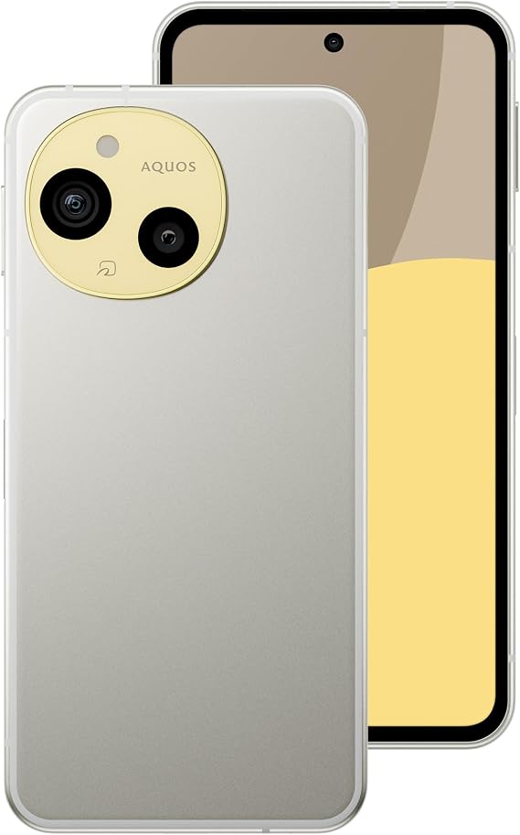 Sharp AQUOS SENSE 9 8GB/256GB, Gray SH-M29B-H