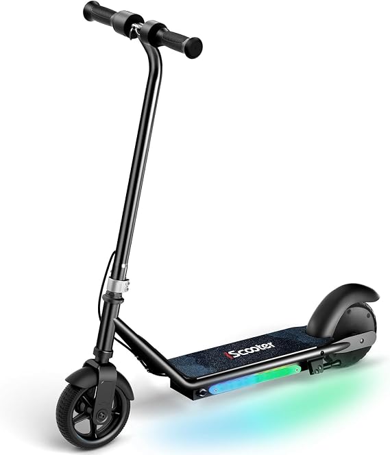 iScooter IK3 Serious Electric Scooter for Kids Aged 6-12