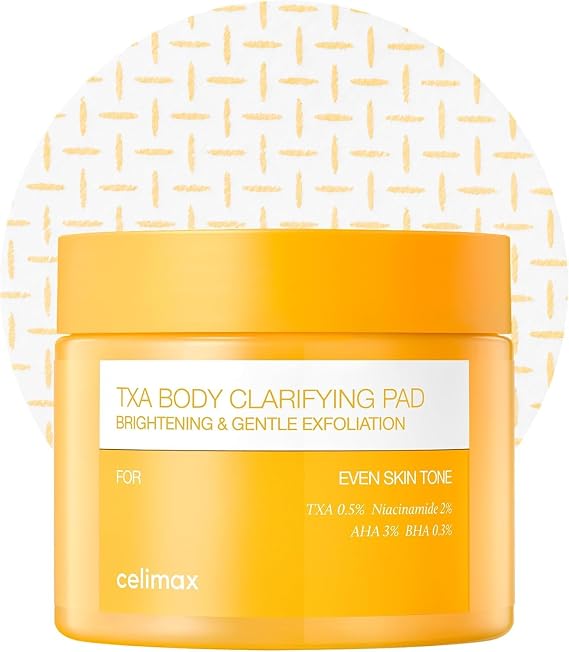 Celimaxセリマックス Txa ボディクラリファイングパッド 50枚