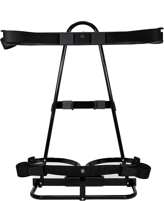 Golf Cart Rear Seat Kit Golf Club Bag Attachment