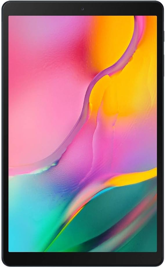 Samsung Galaxy Tab A 2019,4GLTE SM-T515 32GB 10.1 Factory Unlocked Wi-Fi  4GLTE Tablet - International Version, Black