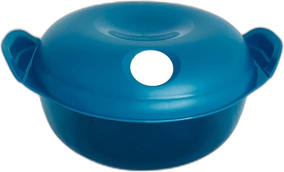 Tupperware Micro-Fix Microwave 1.5 L Round I52 Tin Micro Microwave