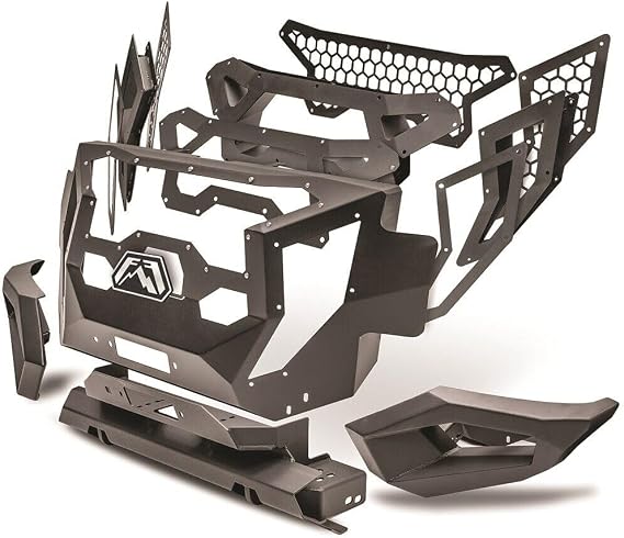 Fab Fours 17-C F250 or F350 Grumper
