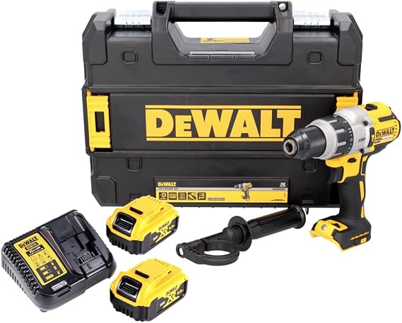 Dewalt-18V Combi Drill. XRP-DCD996