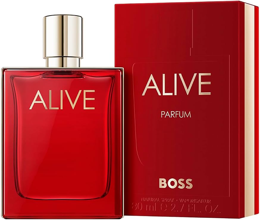 Hugo Boss Alive Kadın Parfüm 80 ml, HGB 99350160810