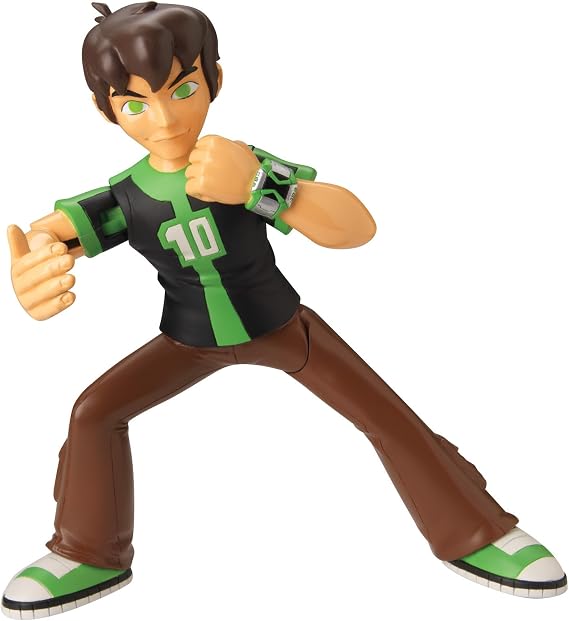 Ben 10 Action Figure