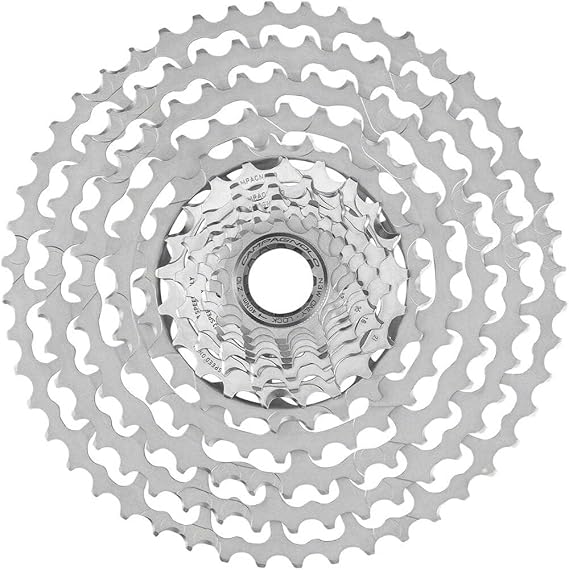 Campagnolo Ekar Gt Cassette Silver, 10T-48T