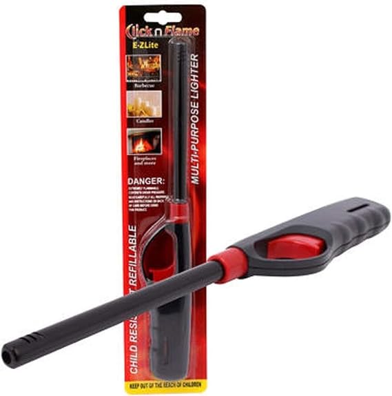 Click N Flame Lighter