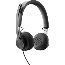 Logitech Zone Wired UC - GRAPHITE - EMEA