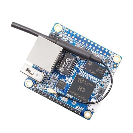 Orange Pi Zero LTS 512MB H3 Quad Core Open Source Single Board