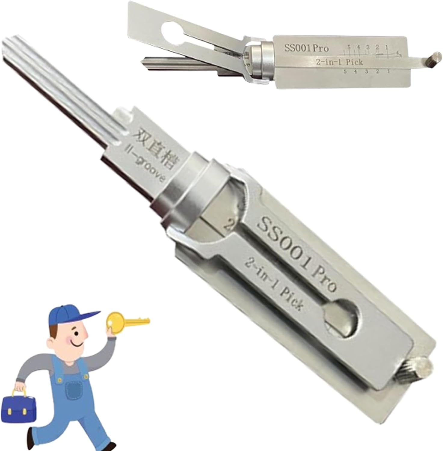 schlüsseldecodermaster key decoderschlüssel decodersc1 edelstahl schlüssel decoderstainless steel master key decoderkey decoderschlüsseldecoder aus edelstahlschlüssel decoder aus edelstahl-