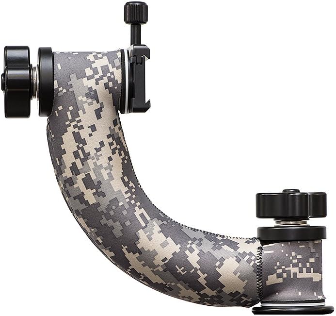 LensCoat lckcgdc King Cobra Gimbal Cover (Digital Camo)