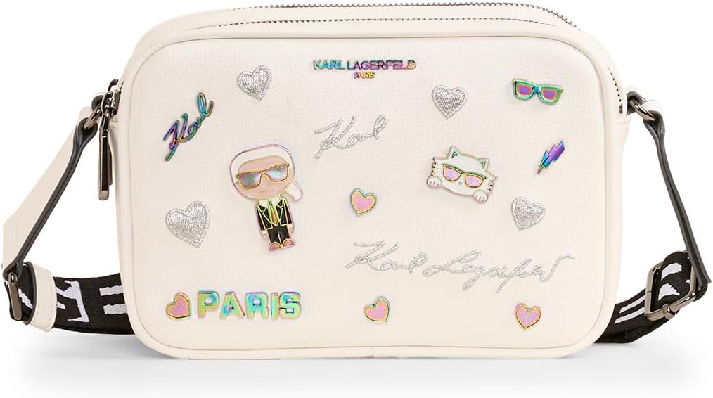 Karl Lagerfeld Paris Maybelle Crossbody