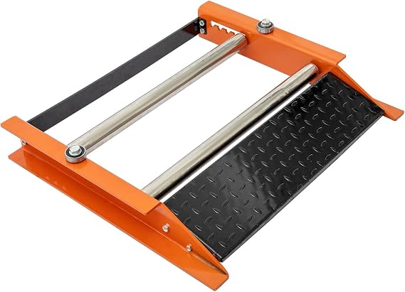 Cable Drum Roller Cable Reel Dispenser Unspooling Cords, Wires on Spools, Coil, Bobbin, Single Reel Dispenser for Cord Management, Single Cable Roller Stand for Cable Reels Up To 28" Width