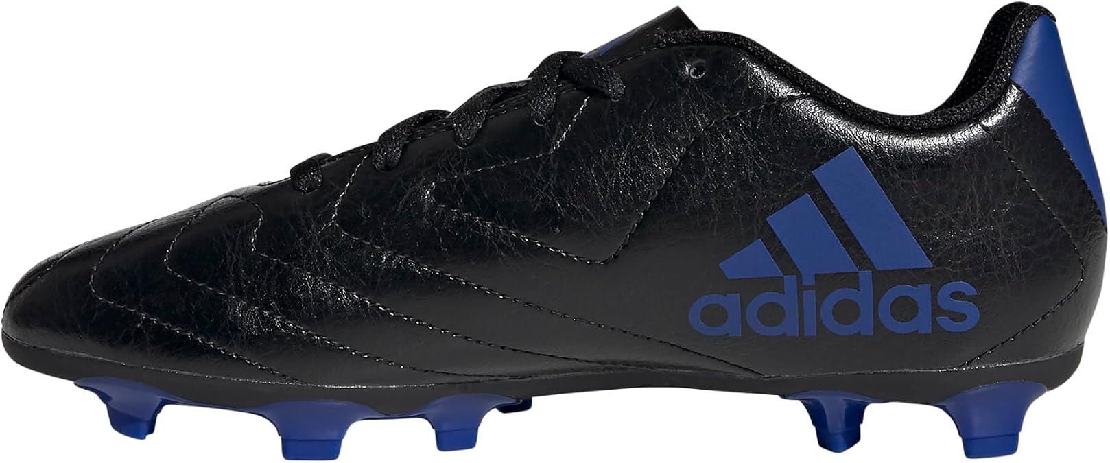 adidas Kids' Goletto VII Firm Ground Soccer Cleats