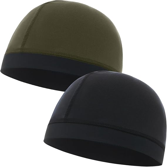 Cotton Stocking Wave Cap for Men Wave Caps for 360 540 720 Waves Over Durag