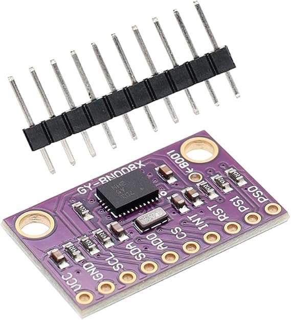 IMU AHRS Sensor Module BNO085 -BNO085 -BNO080 Nine- 9DOF High Accuracy for AR VR