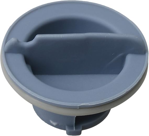 Plastic 8558307 Dispenser Cap Rinse Aid Caps for Dishwasher Replacement Part