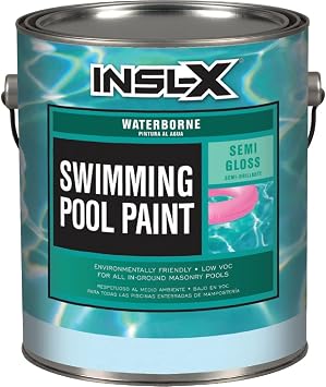 INSL-X Paint SWM Pool OBLUGLVOC