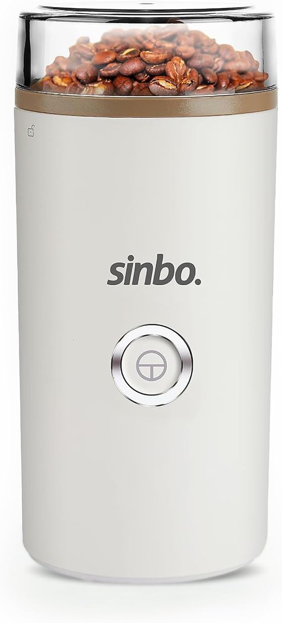 Sinbo SCM-2980 Kahve ve Baharat Öğütücü, Sinbo Kahve Öğütücü, Baharat Öğütücü