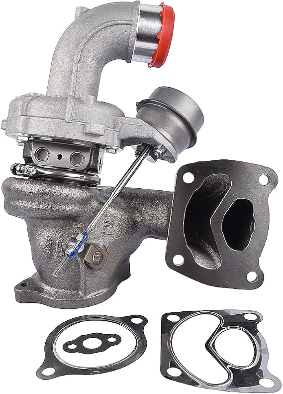 Turbocharger Turbo Compatible with For-d Ed-ge Es-cape Fu-sion Lin-coln MKC MKZ l4 2.0L 2015-2020#53039880416 53039700416 F2GZ6K682C F2GE9G438BC F2GZ6K682A Vahaha