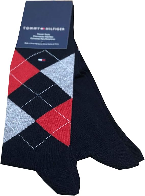Tommy Hilfiger Men's Dress Socks