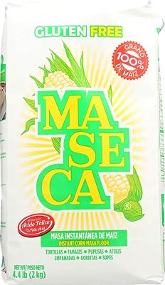 MASECA CORN MASA FLOUR 4.4lb 6 UNIT PACK