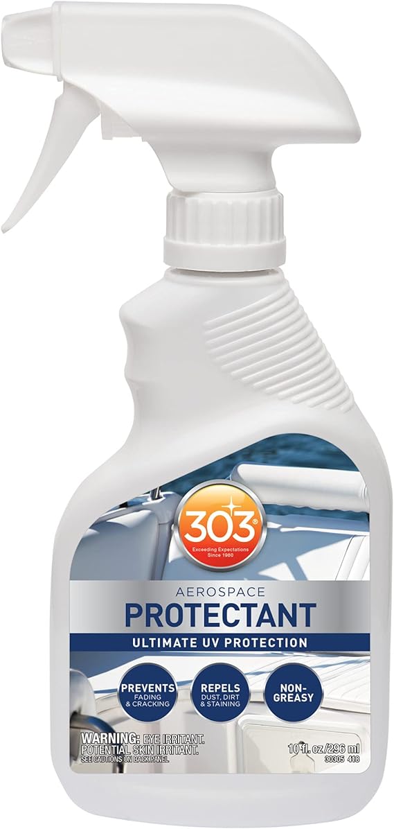 303 Marine Aerospace Protectant for Boat Vinyl, 10 oz