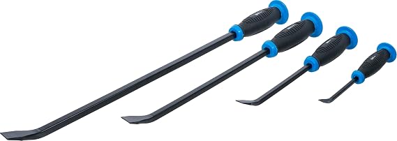 BGS 9135 Tyre Lever Set, Pack of 4