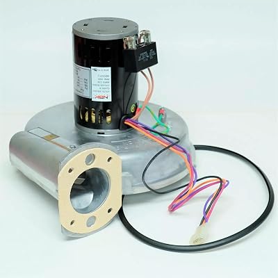 Draft Inducer Motor for Fasco NBK-12171 A271 Trane 7062-3969 X38040308-01 38040308 3.3 Diameter Motor